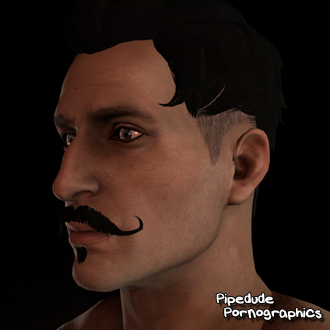 SFMLab • [Dragon Age Inquisition ] Dorian Pavus nude