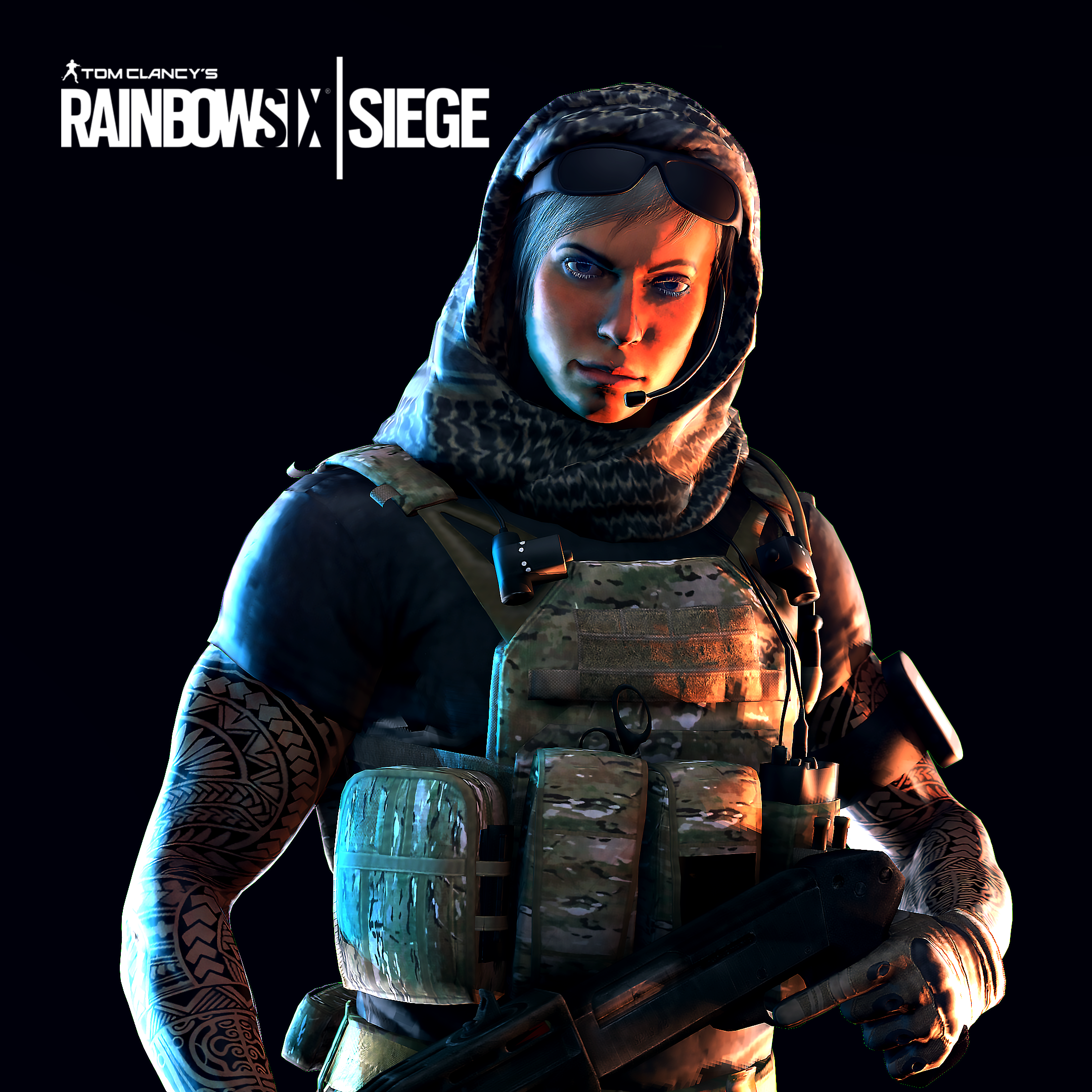 SFMLab • R6S: Thermite Elite