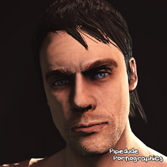 SFMLab • [Dead Rising 2] Leon Bell nude