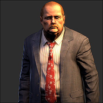 SFMLab • Max Payne 3 Anders Detling