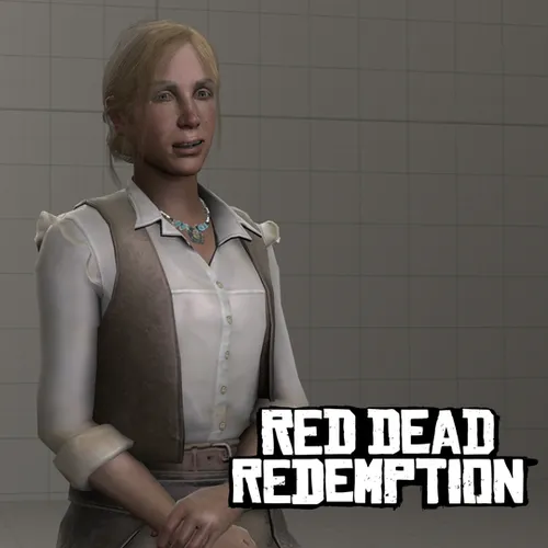 Thumbnail image for Bonnie MacFarlane (Red Dead Redemption)
