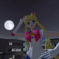 Sailor Moon Crystal - Usagi Tsukino / Sailor Moon