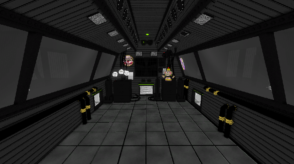 SFMLab • Sister Location Map SFM