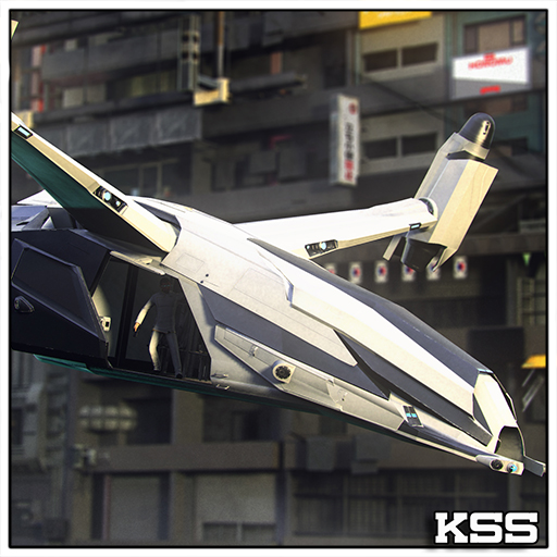 SFMLab • Mirror's Edge Catalyst: VTOL