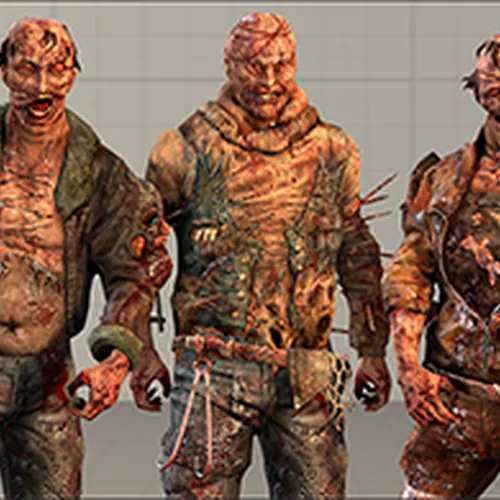 Thumbnail image for Resident Evil: Revelations 2 - Afflicted