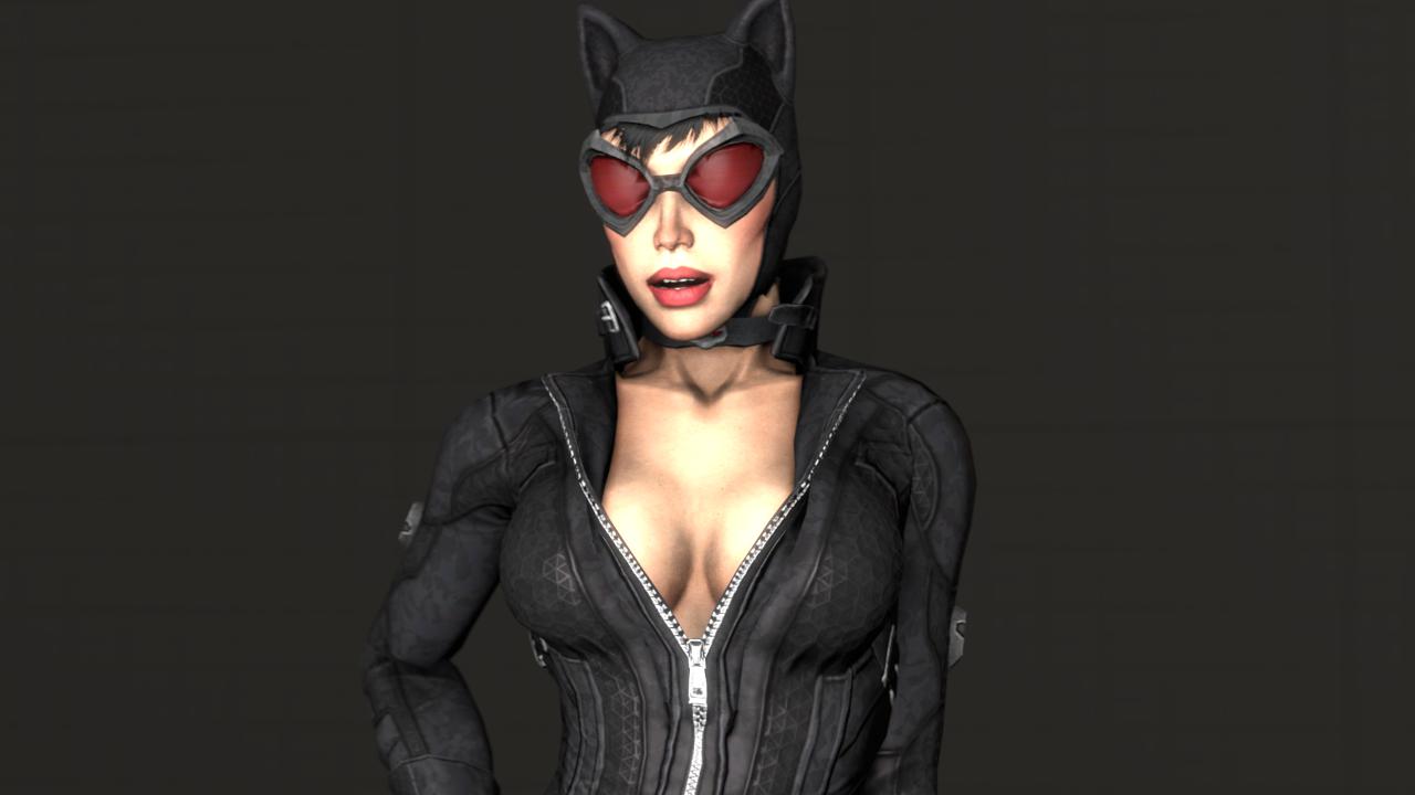 SFMLab • Arkham City Catwoman Reupload