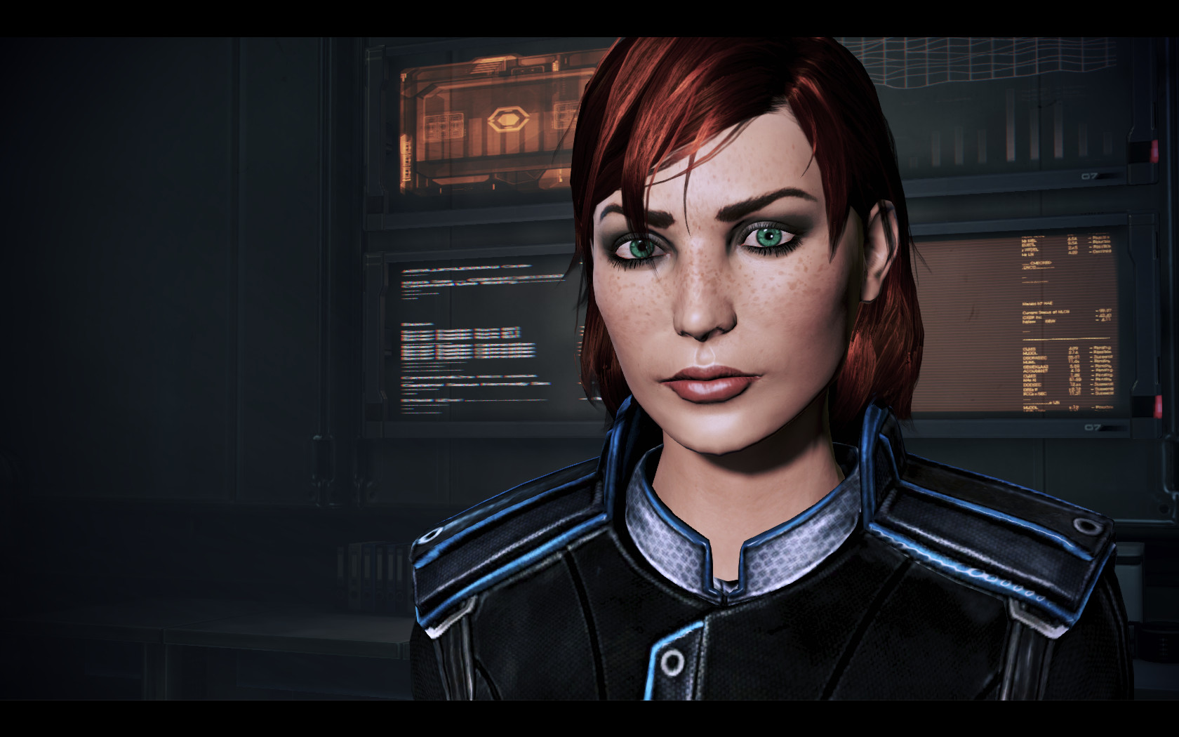 Sfmlab • Femshep Mass Effect 3 [goor]