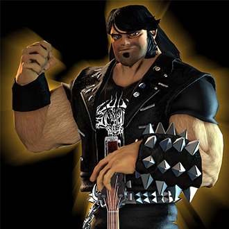 Open3DLab • [SFM] Brutal Legend