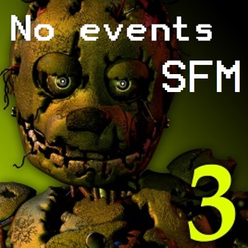 SFMLab • Fazbears Fright SFM (FNAF3) Map