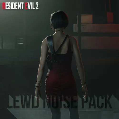 Thumbnail image for Resident Evil 2 (2019) - Ada Wong's Lewdable Noises