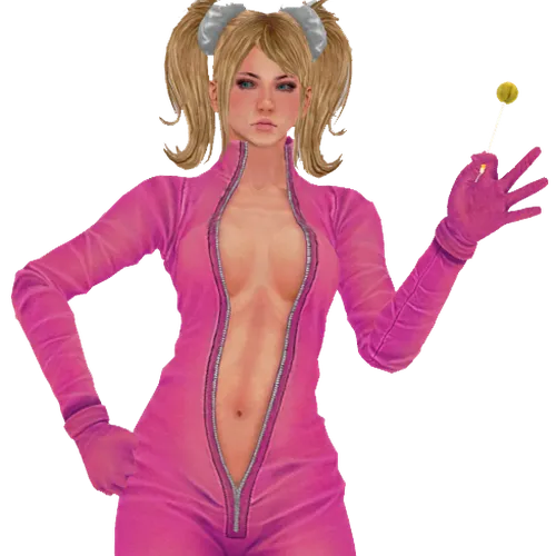 SFMLab • Lollipop Chainsaw: Juliet Starling