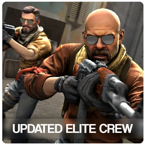 Thumbnail image for CSGO | Updated CSGO Elite Crew