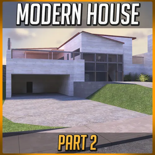 Thumbnail image for Modern House Part2