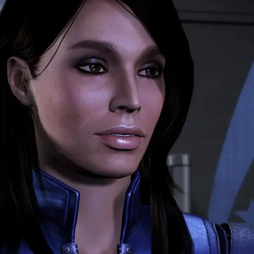 SFMLab • Ashley Williams - Mass Effect 3 [GoOR]