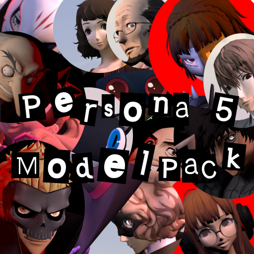 SmutBase • [SFM] Persona 5