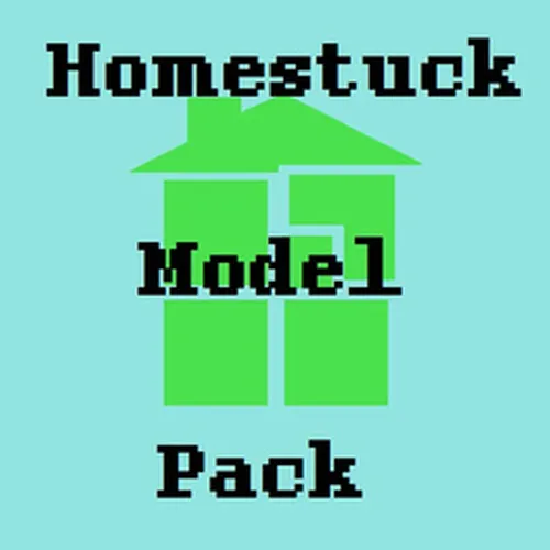 Thumbnail image for Homestuck Model Pack
