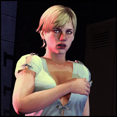Thumbnail image for Resident Evil 6 Sherry Birkin Lewd