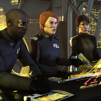SFMLab • Sci-Fi Assets: The Definitive Release