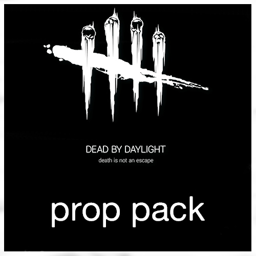 SFMLab • Dead by Daylight - Prop Pack