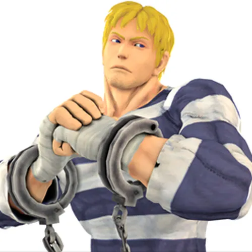 Street Fighter: Cody - Street Fighter