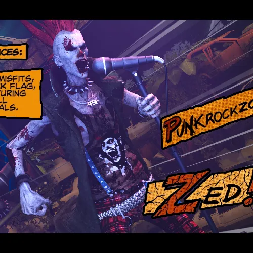 Thumbnail image for Lollipop Chainsaw Zed