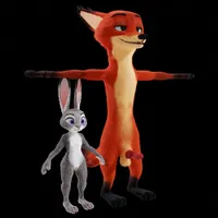 Nick & Judy