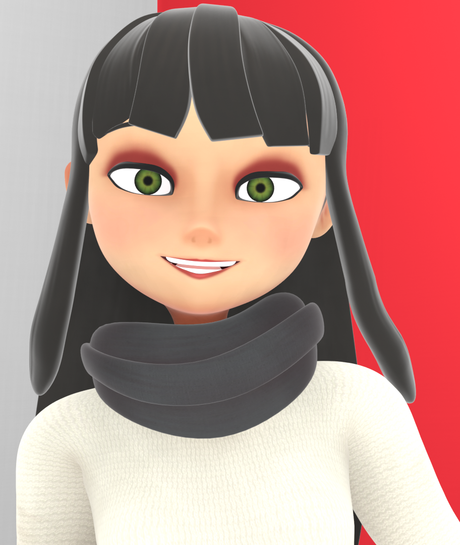 SmutBase • Addie McAlister (from the Emoji Movie) by Skuddbutt