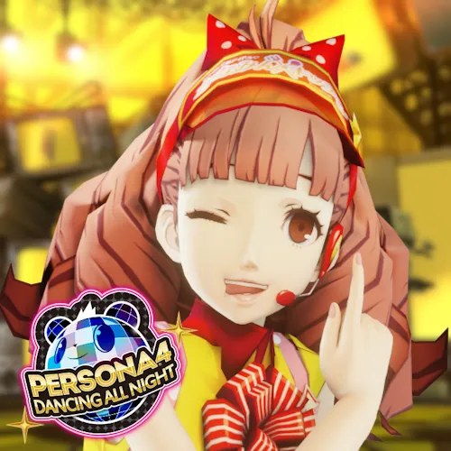 Thumbnail image for Persona 4 Dancing All Night - Kanami Mashita