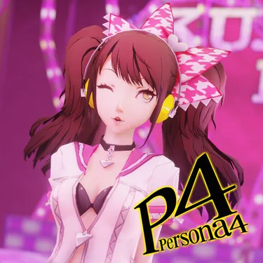 Persona 4 - Rise Kujikawa