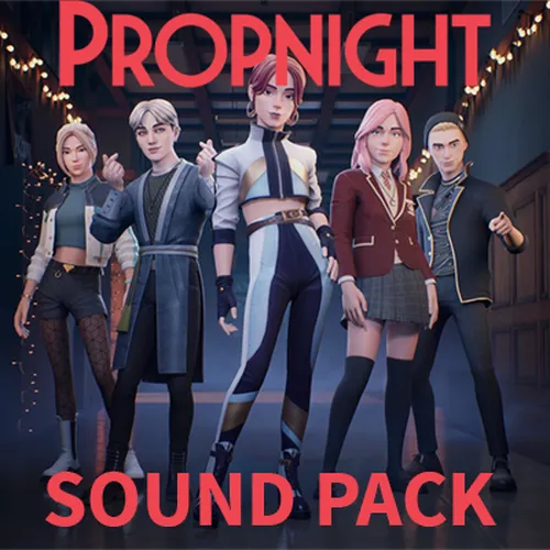 Thumbnail image for Propnight voice and sound effects