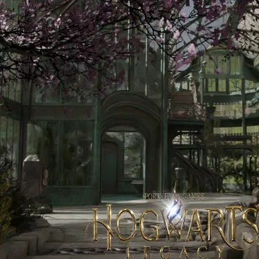 Hogwarts Legacy Greenhouse