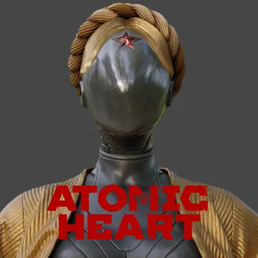 Atomic Heart Ballerina