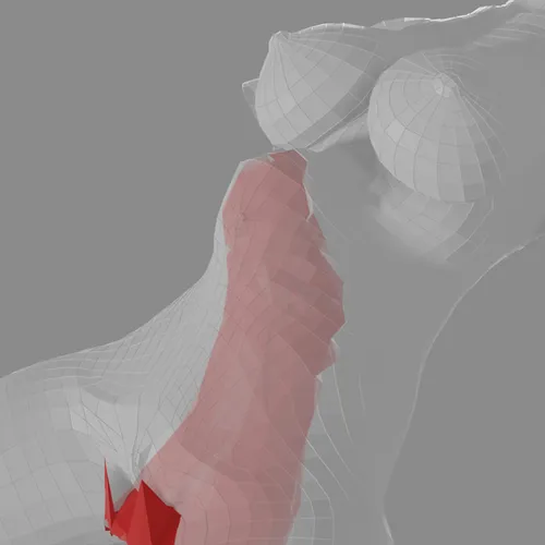 Thumbnail image for Animated Stomachbulges with Softbody - Support-Script (SACS)