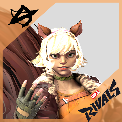 SFMLab • Squirrel Girl Marvel Rivals