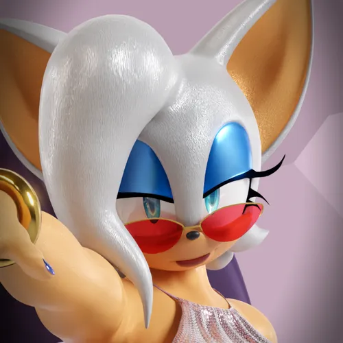 Thumbnail image for Rouge the Bat