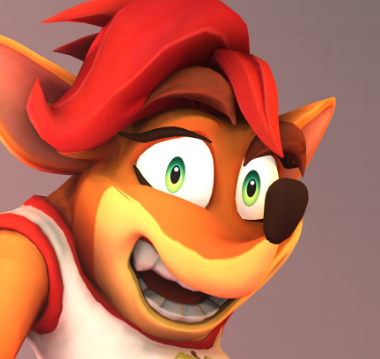 SFMLab • Crash Bandicoot 4: Crashette