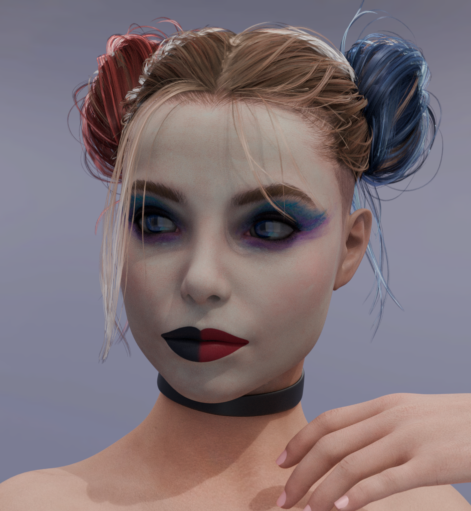 SmutBase • Harley Quinn (KTJL)