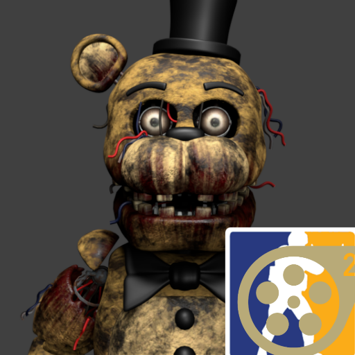 SFMLab • Withered Fredbear [S2FM] CS2