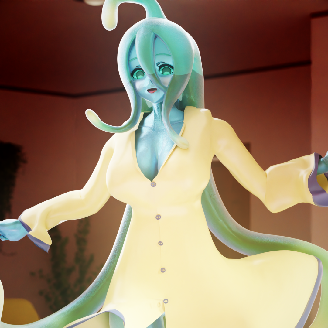 SmutBase • Suu (Monster Musume) - Elasid