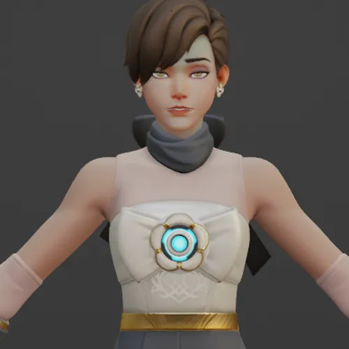 Open3DLab • Tracer-2 (Overwatch 2)