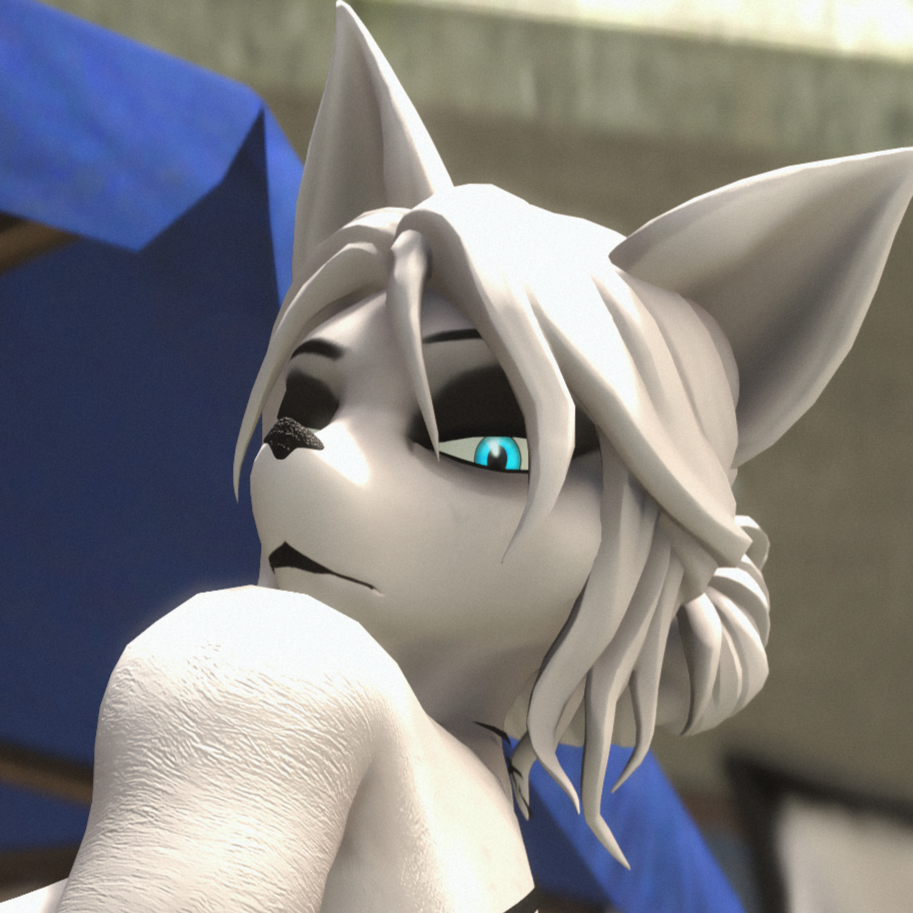 Open3DLab • MAF-SFMLab_Furry