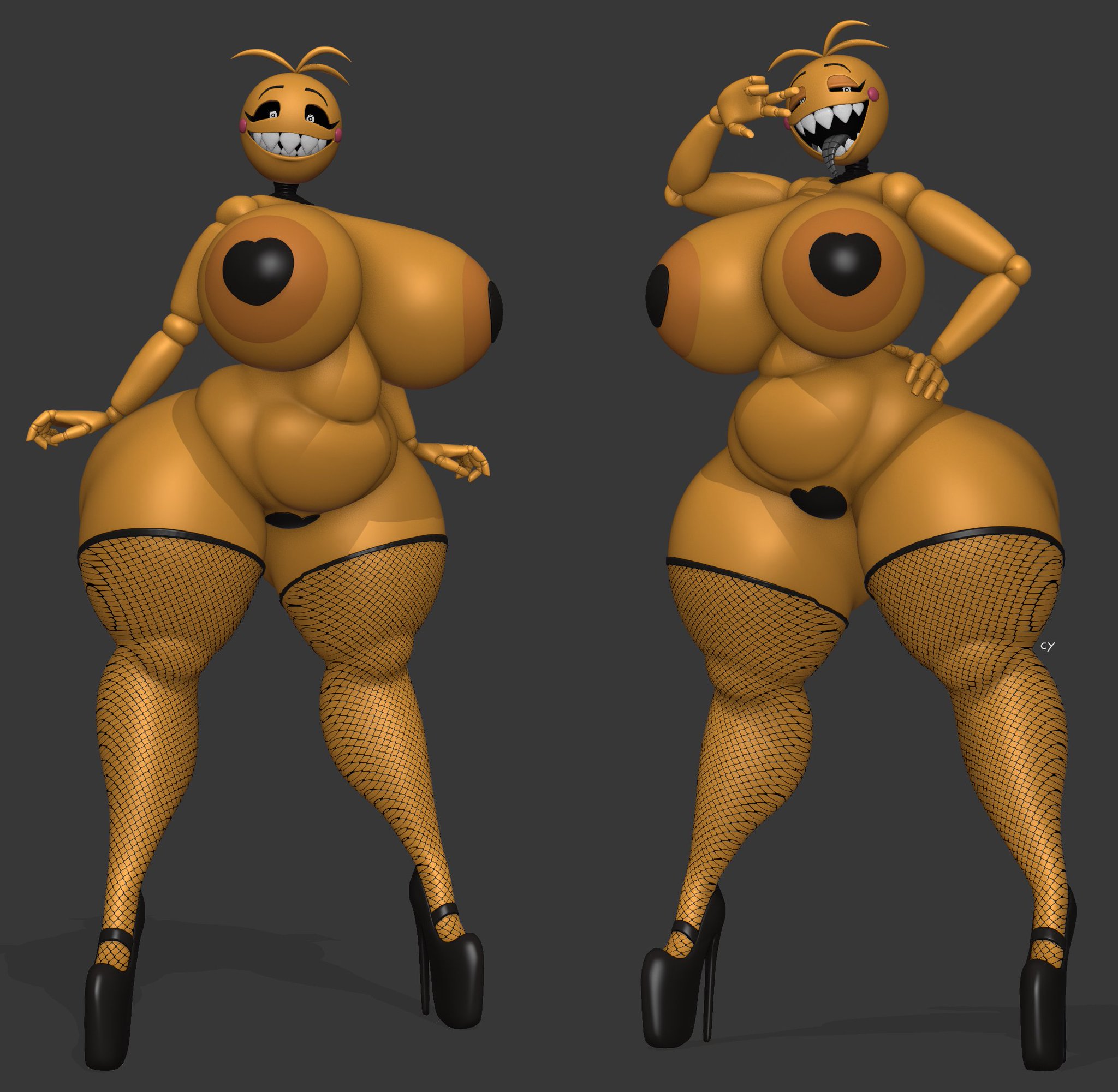 SFMLab • TOY CHICA