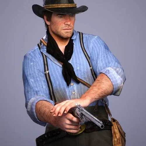 SmutBase • Arthur Morgan - RDR2