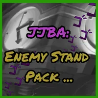 JJBA: Enemy Stand Pack