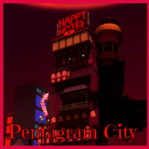 Thumbnail image for Pentagram City [Hazbin Hotel]