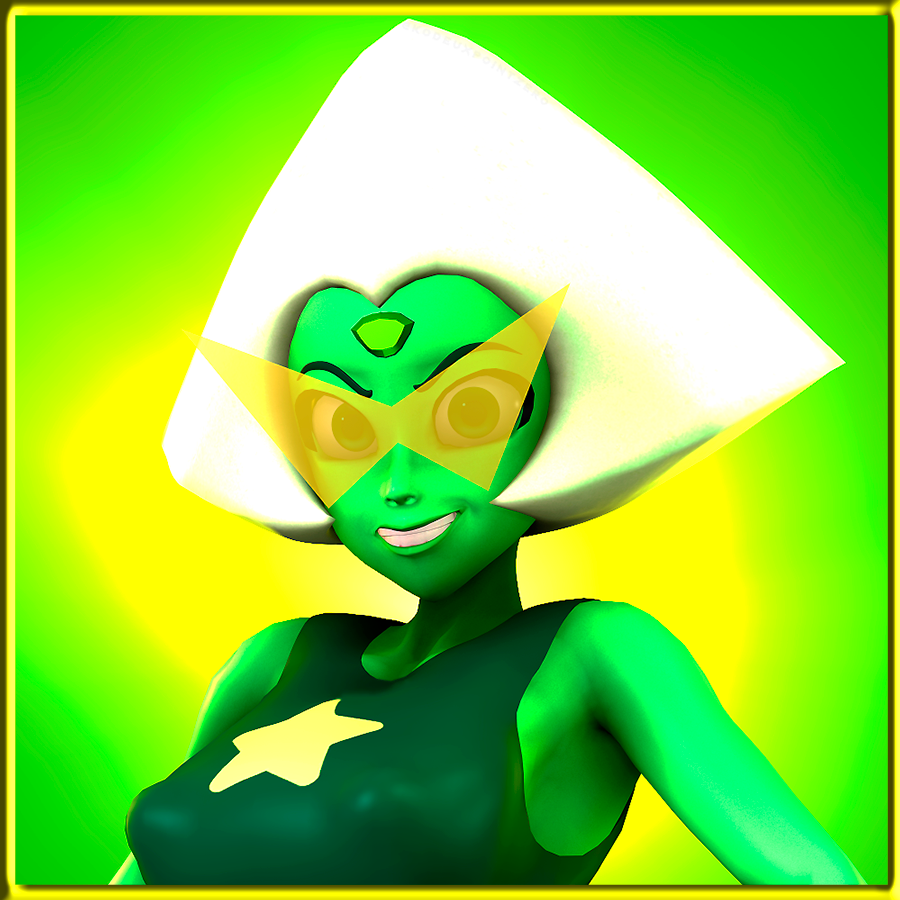 SFMLab • Peridot - [Octostash/StevenUniverse]