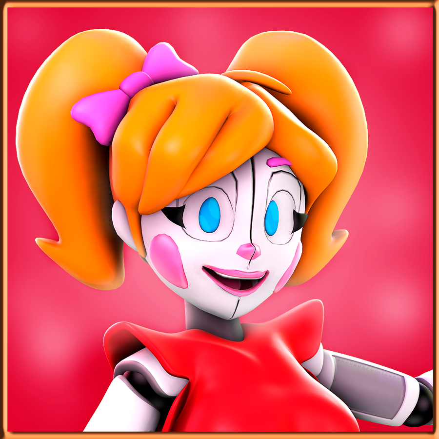 SFMLab • Circus Baby - Jailbait Style - [FNAFSL/Blazave]