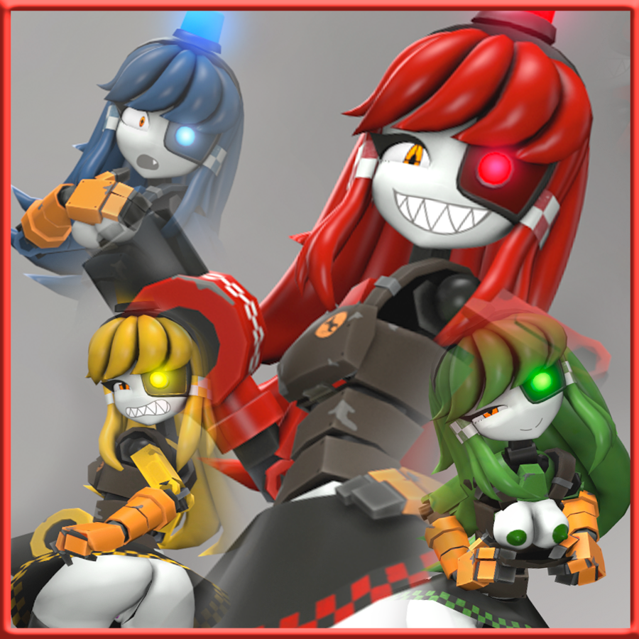 Mimi sentry nsfw