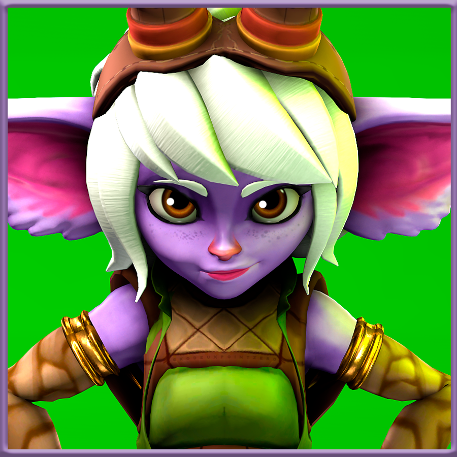 SFMLab • Tristana - [LeagueOfLegends/Anovenkijkureda]