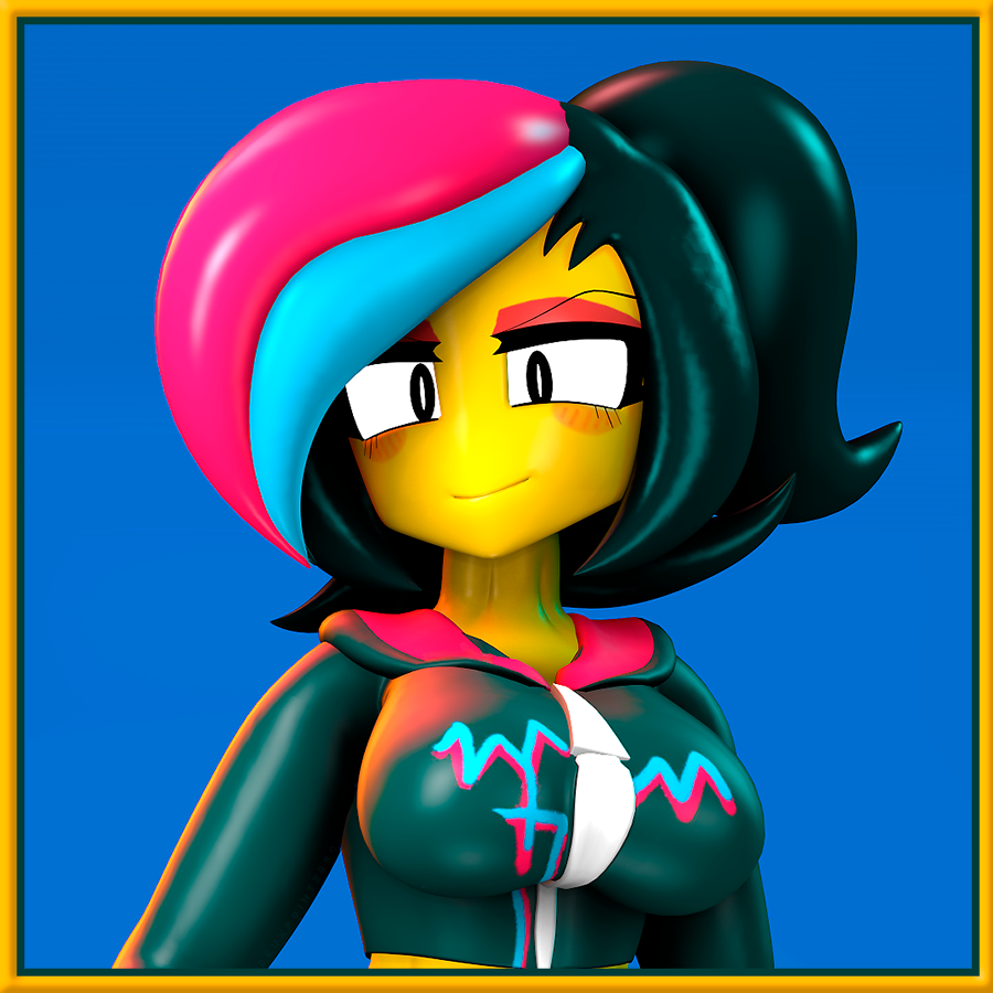 SFMLab • Wyldstyle - [TheLegoMovieLuiske476]
